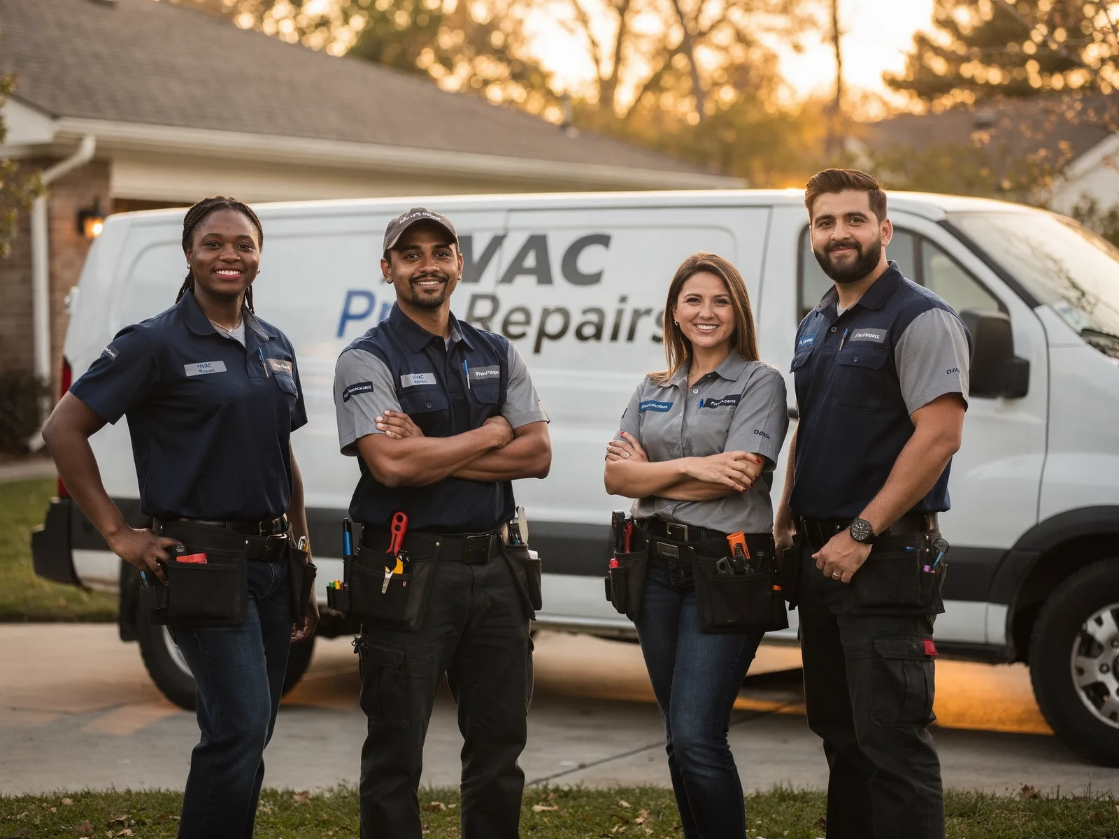Heat Pump Repair company in Coalmont, TN